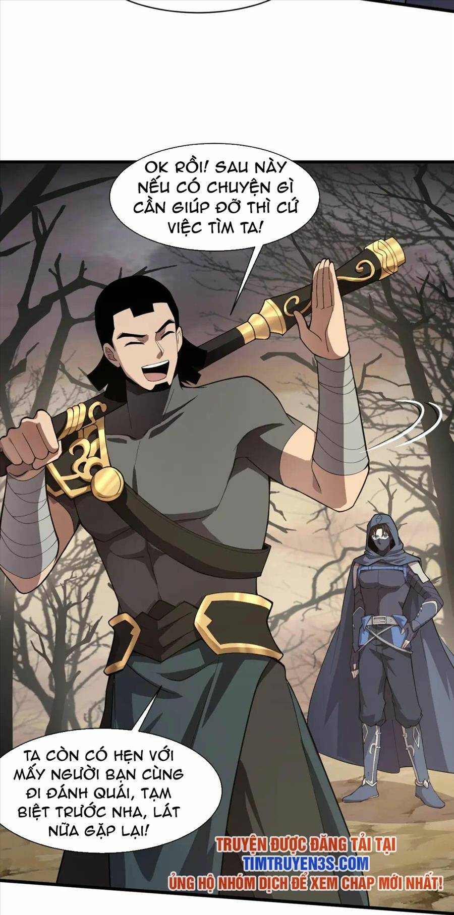 Chỉ Có Ta Có Thể Sử Dụng Triệu Hoán Thuật - Chapter 41 - Page 10