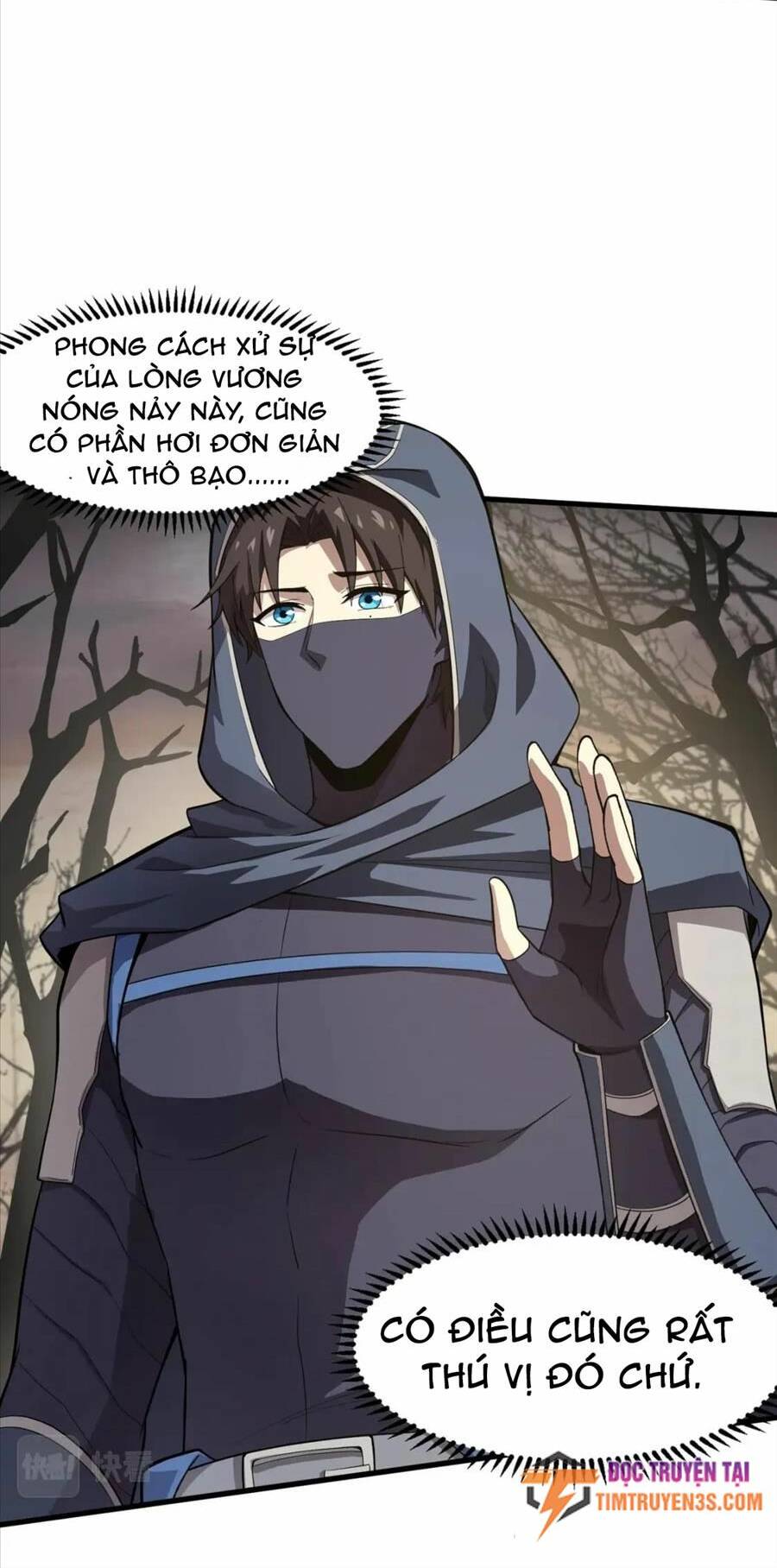 Chỉ Có Ta Có Thể Sử Dụng Triệu Hoán Thuật - Chapter 41 - Page 11