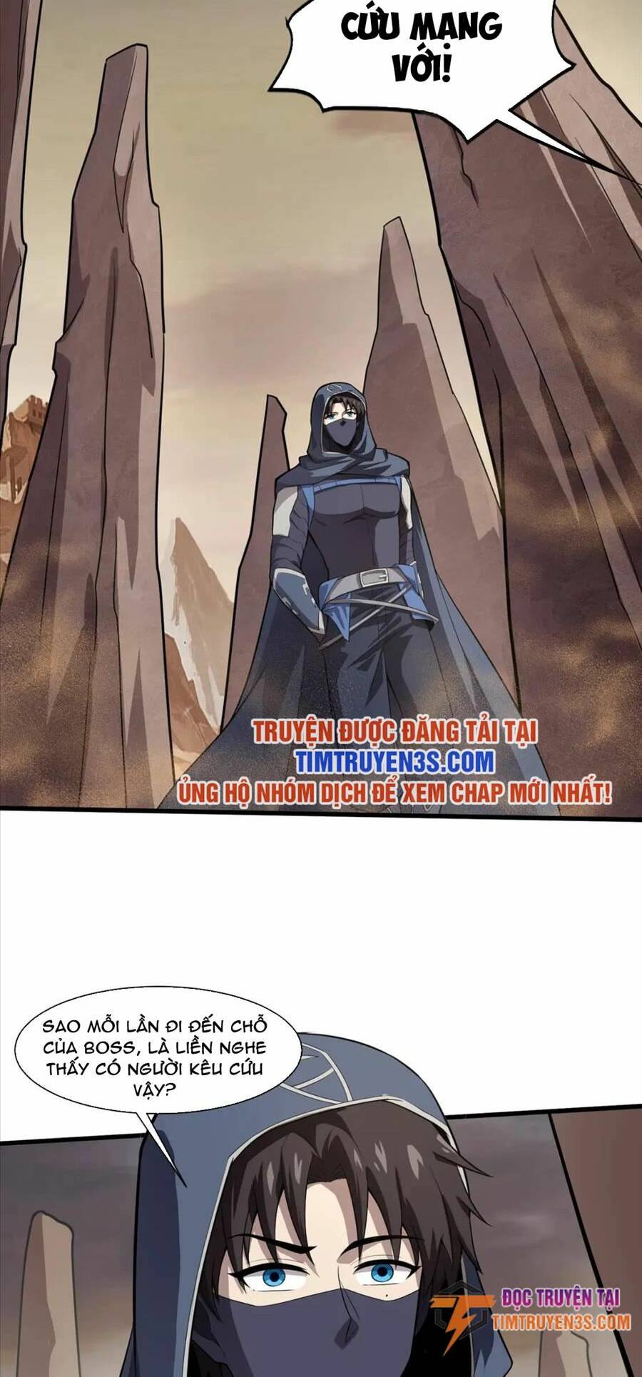 Chỉ Có Ta Có Thể Sử Dụng Triệu Hoán Thuật - Chapter 41 - Page 16