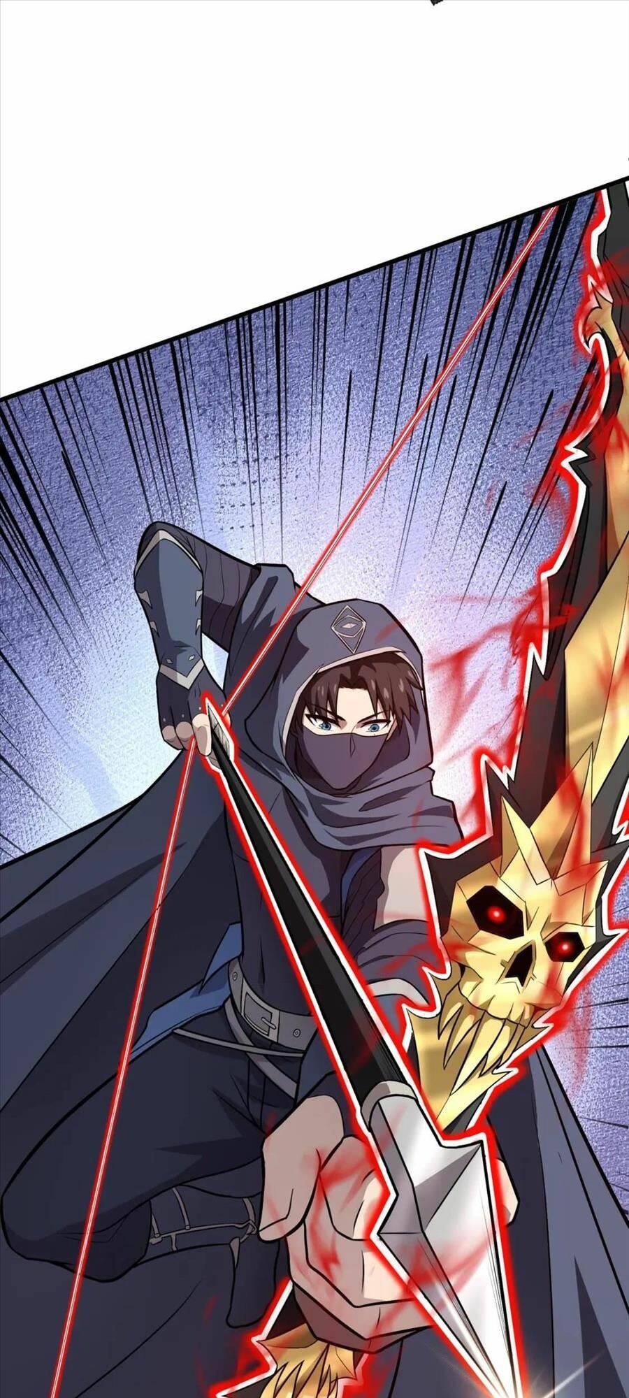 Chỉ Có Ta Có Thể Sử Dụng Triệu Hoán Thuật - Chapter 41 - Page 32