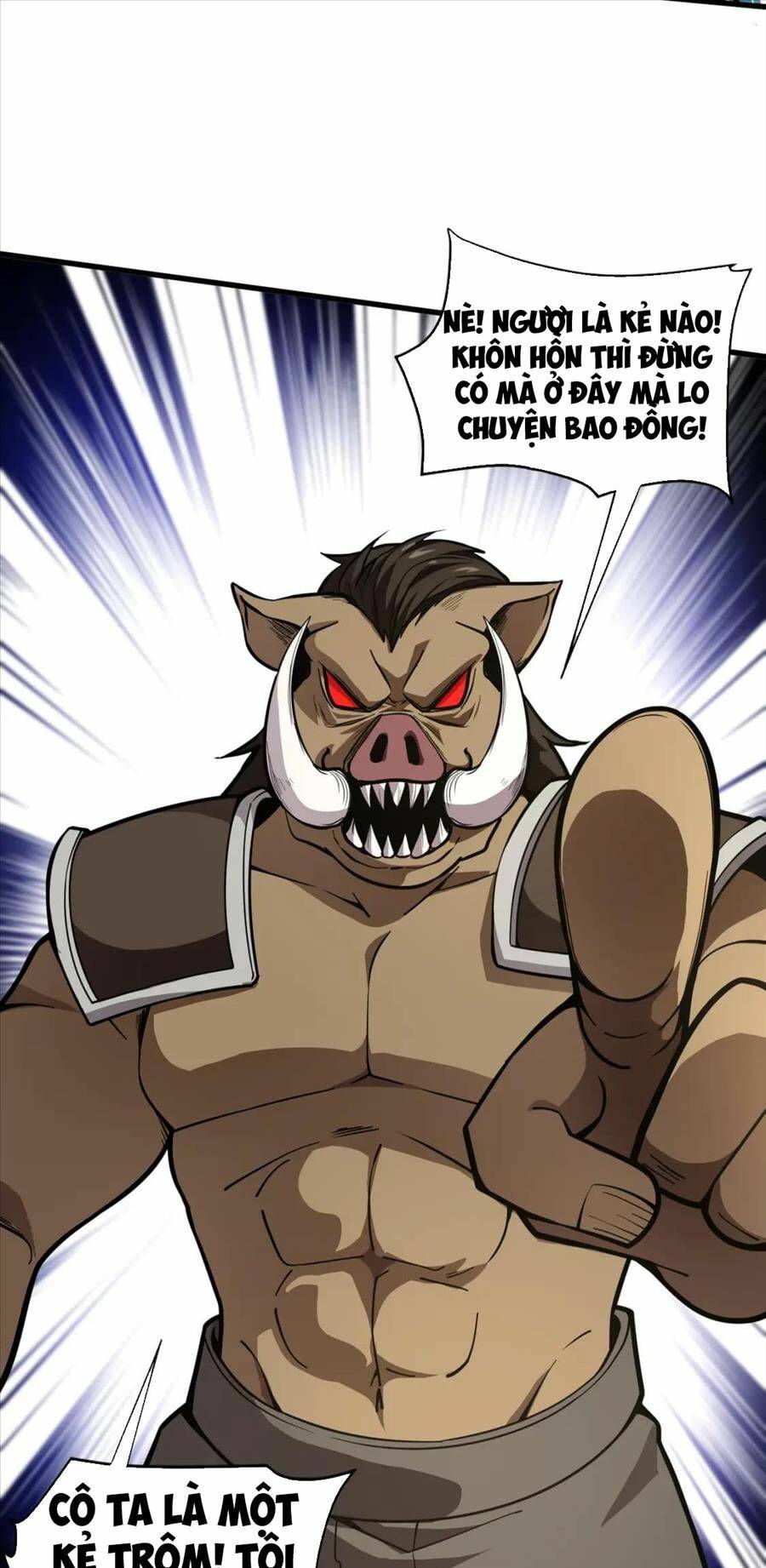 Chỉ Có Ta Có Thể Sử Dụng Triệu Hoán Thuật - Chapter 41 - Page 38