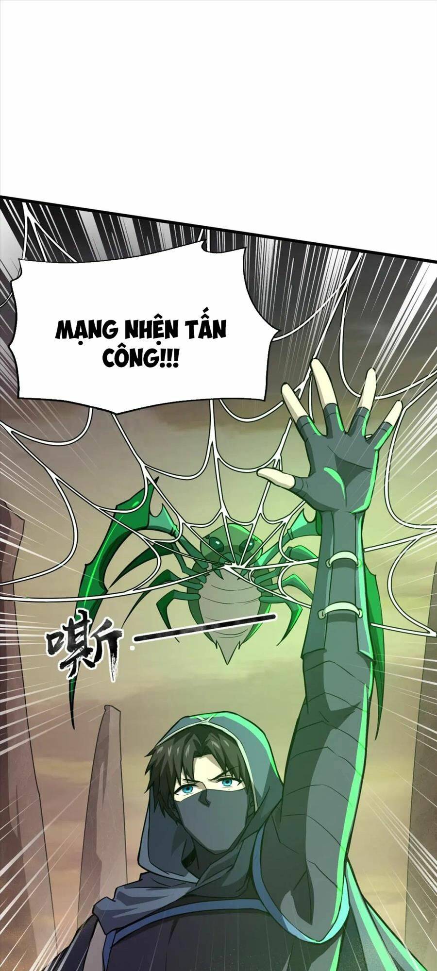 Chỉ Có Ta Có Thể Sử Dụng Triệu Hoán Thuật - Chapter 41 - Page 54