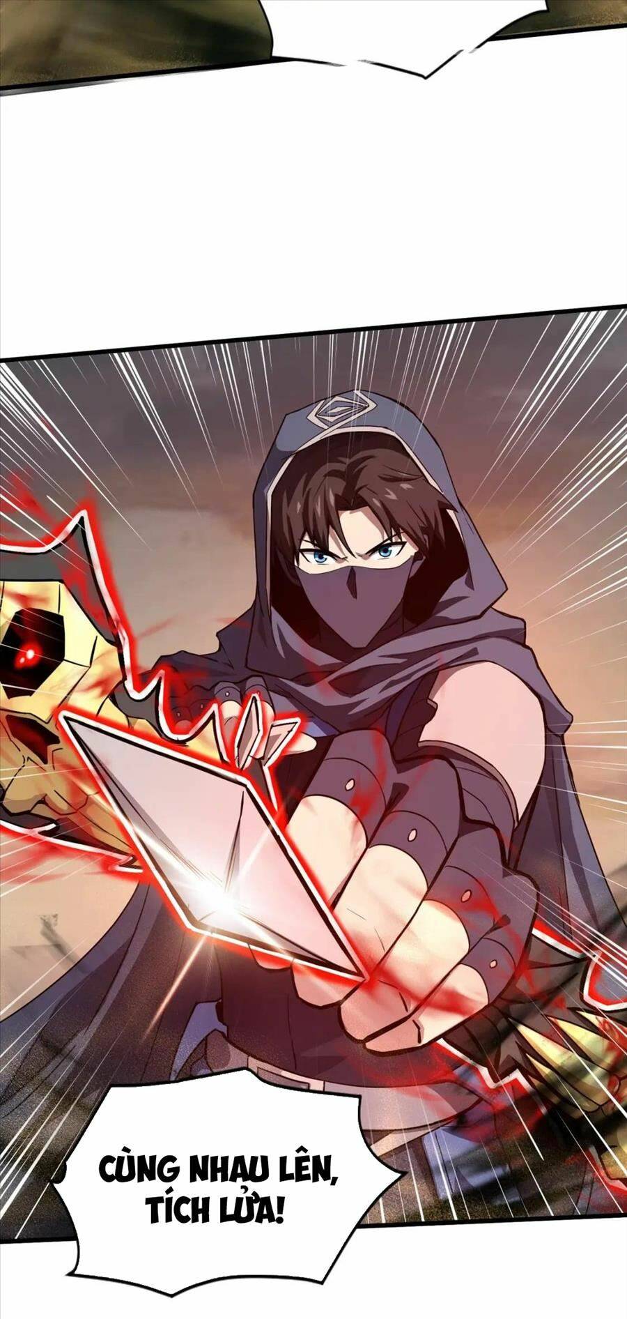 Chỉ Có Ta Có Thể Sử Dụng Triệu Hoán Thuật - Chapter 41 - Page 57