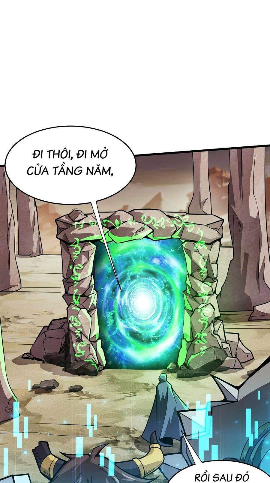 Chỉ Có Ta Có Thể Sử Dụng Triệu Hoán Thuật - Chapter 42 - Page 21