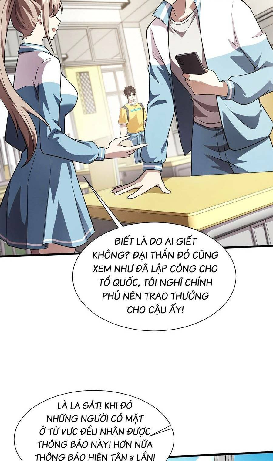 Chỉ Có Ta Có Thể Sử Dụng Triệu Hoán Thuật - Chapter 42 - Page 45
