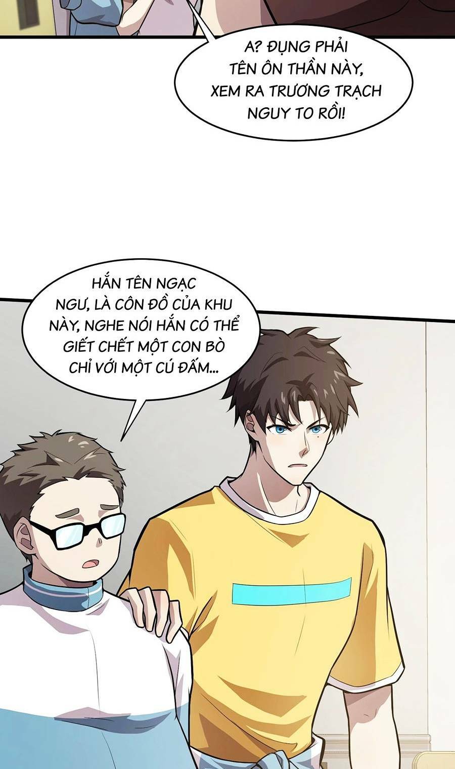 Chỉ Có Ta Có Thể Sử Dụng Triệu Hoán Thuật - Chapter 42 - Page 54