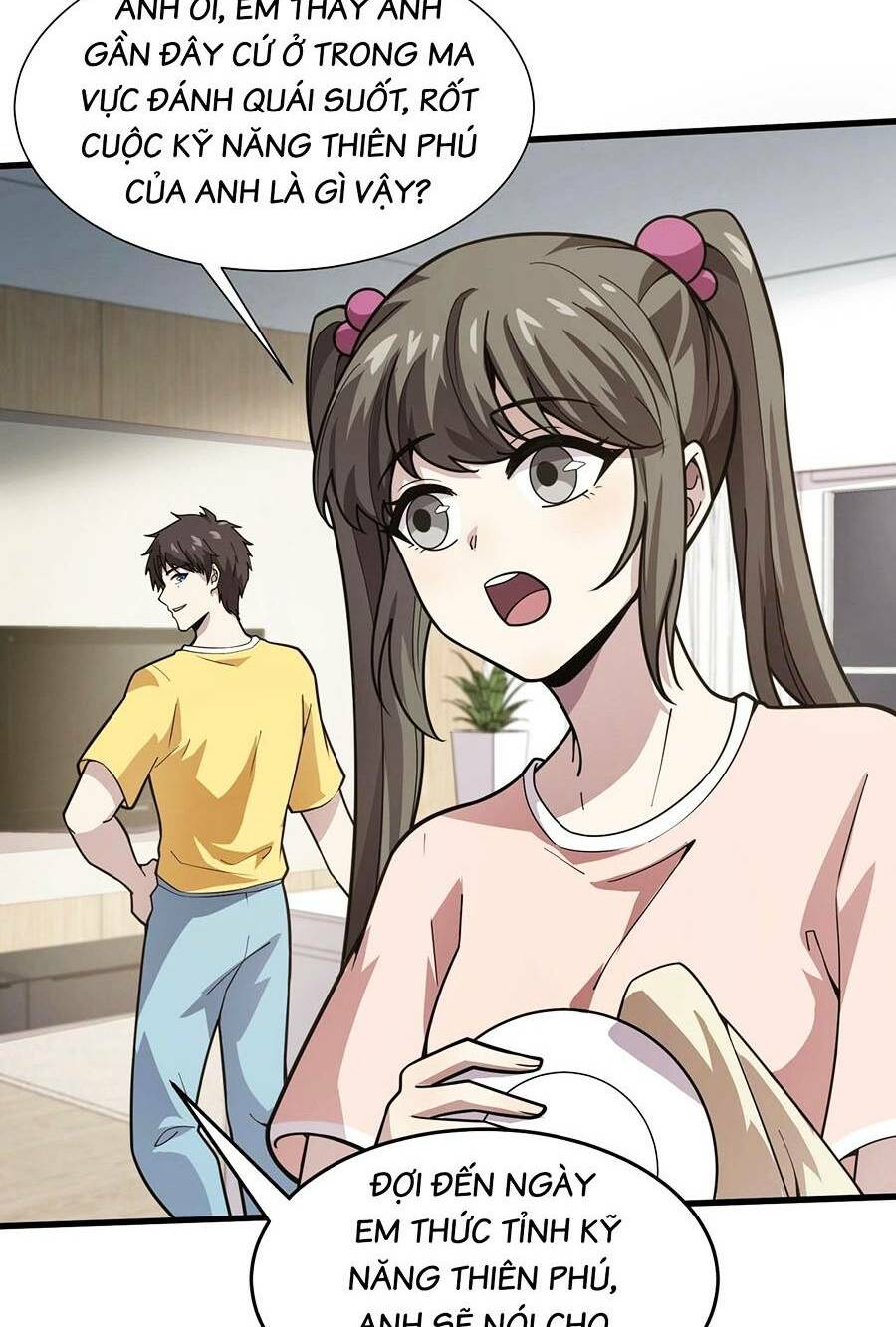 Chỉ Có Ta Có Thể Sử Dụng Triệu Hoán Thuật - Chapter 42 - Page 77