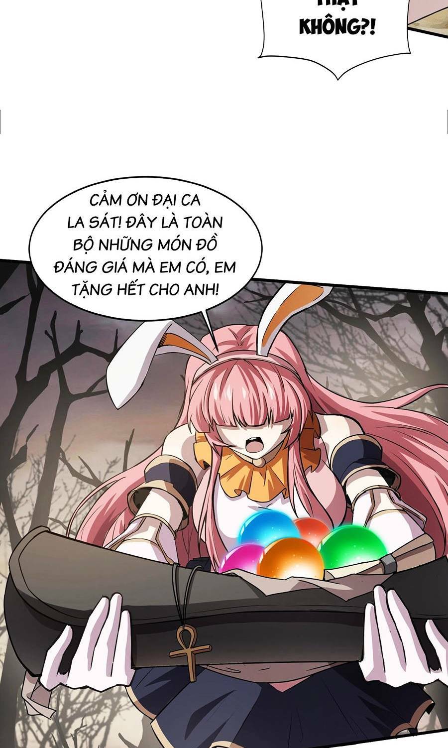 Chỉ Có Ta Có Thể Sử Dụng Triệu Hoán Thuật - Chapter 43 - Page 26