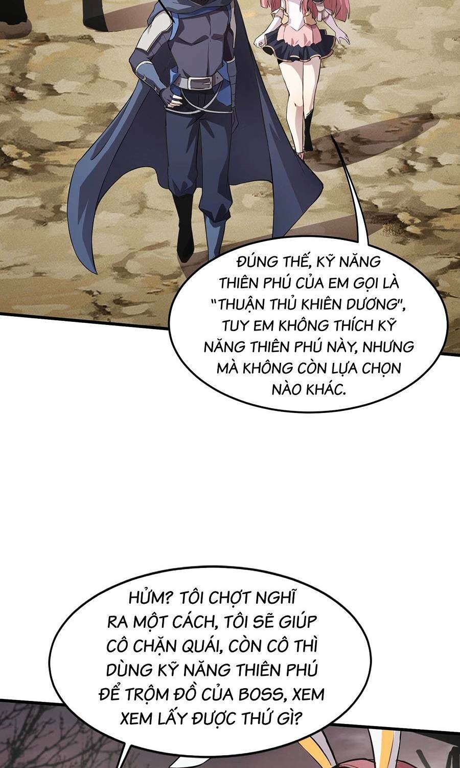 Chỉ Có Ta Có Thể Sử Dụng Triệu Hoán Thuật - Chapter 43 - Page 30