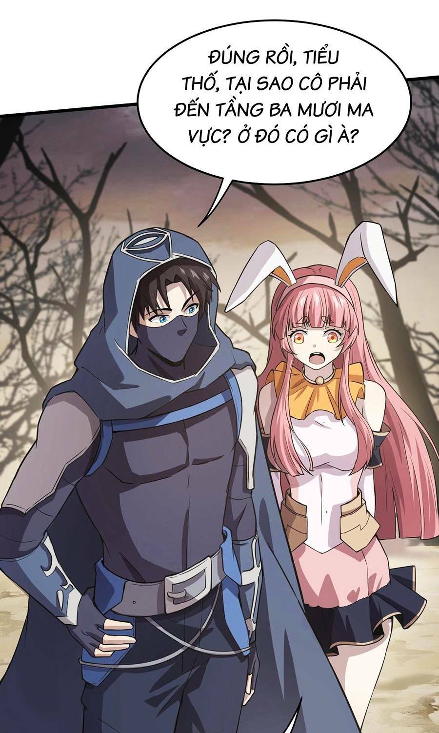 Chỉ Có Ta Có Thể Sử Dụng Triệu Hoán Thuật - Chapter 43 - Page 32