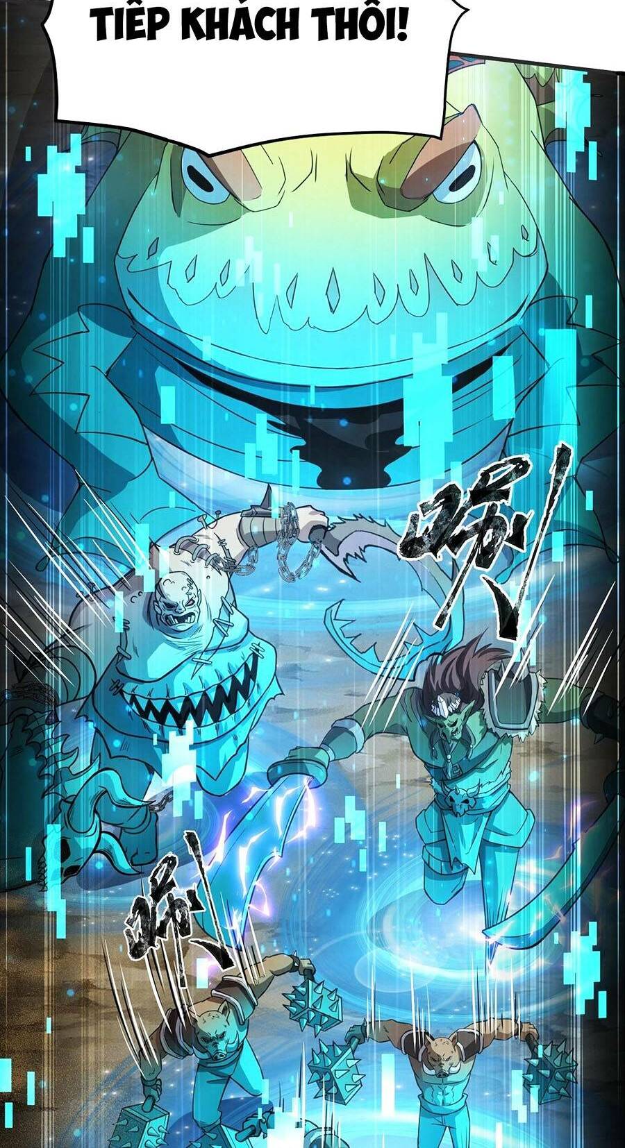 Chỉ Có Ta Có Thể Sử Dụng Triệu Hoán Thuật - Chapter 43 - Page 41