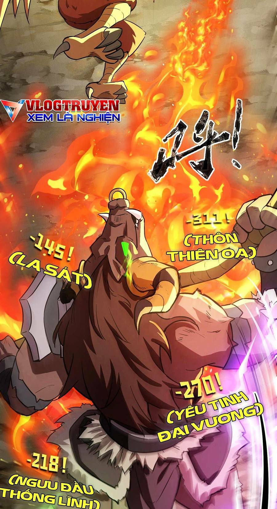 Chỉ Có Ta Có Thể Sử Dụng Triệu Hoán Thuật - Chapter 43 - Page 48