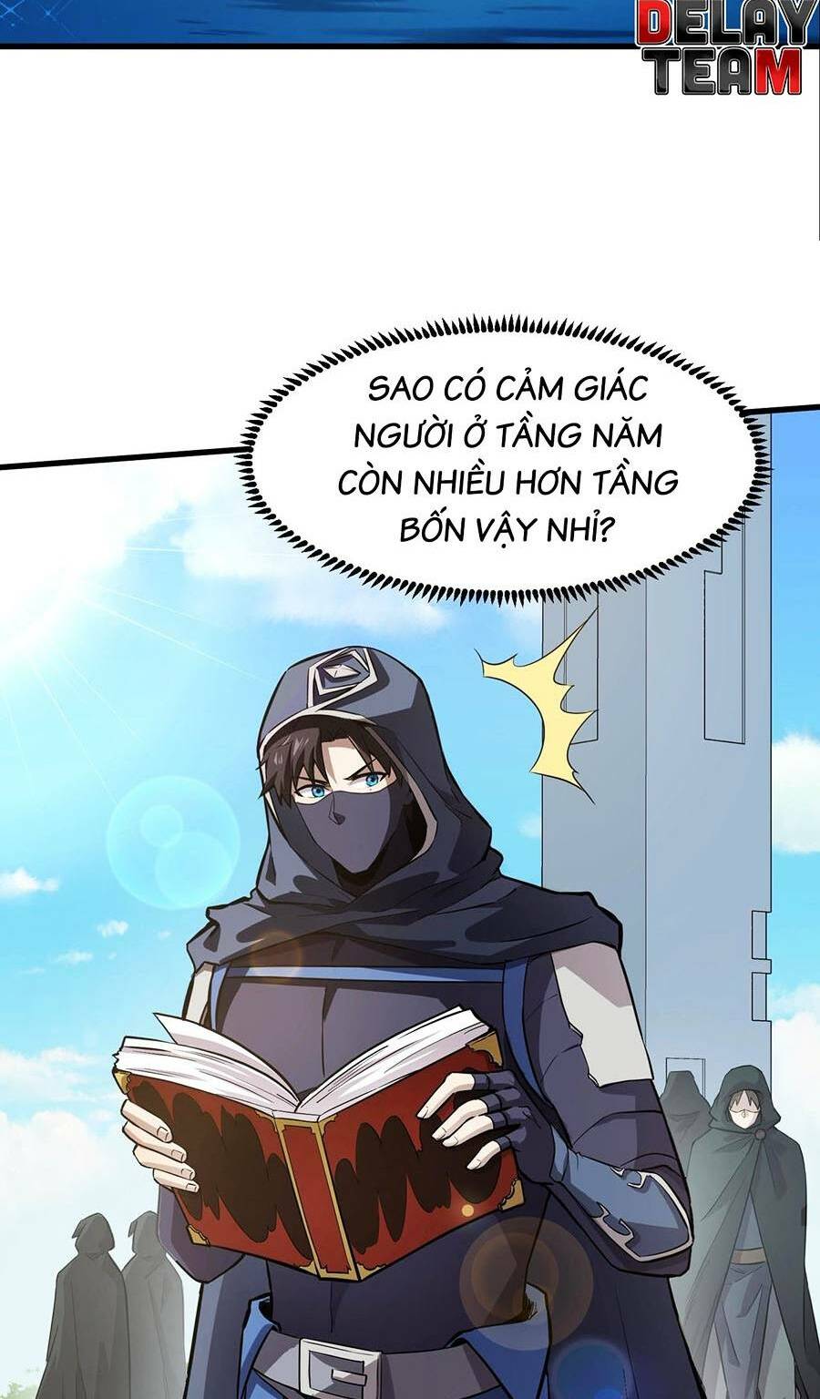 Chỉ Có Ta Có Thể Sử Dụng Triệu Hoán Thuật - Chapter 43 - Page 5