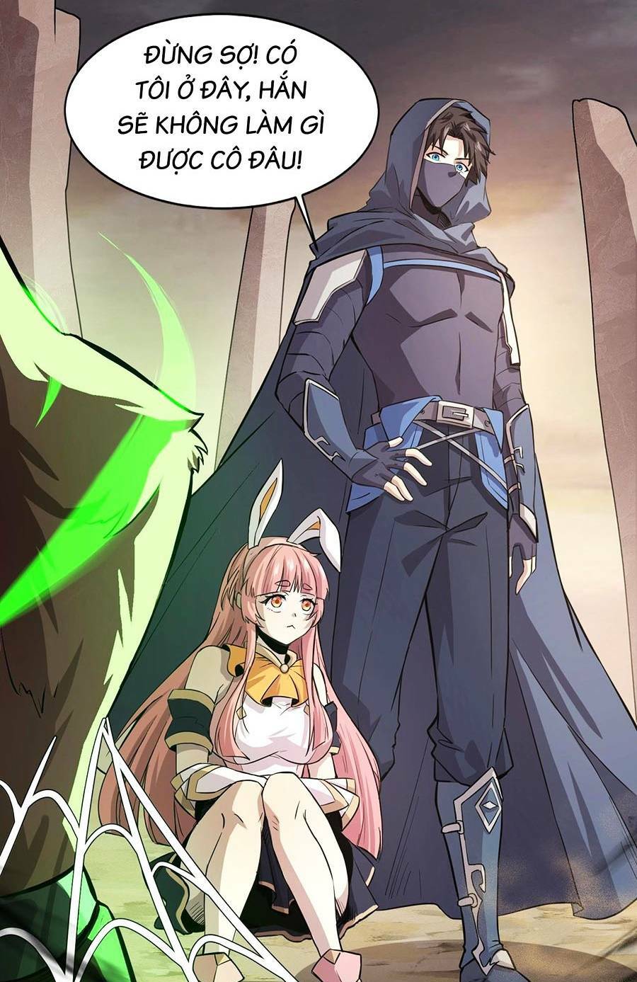Chỉ Có Ta Có Thể Sử Dụng Triệu Hoán Thuật - Chapter 43 - Page 66