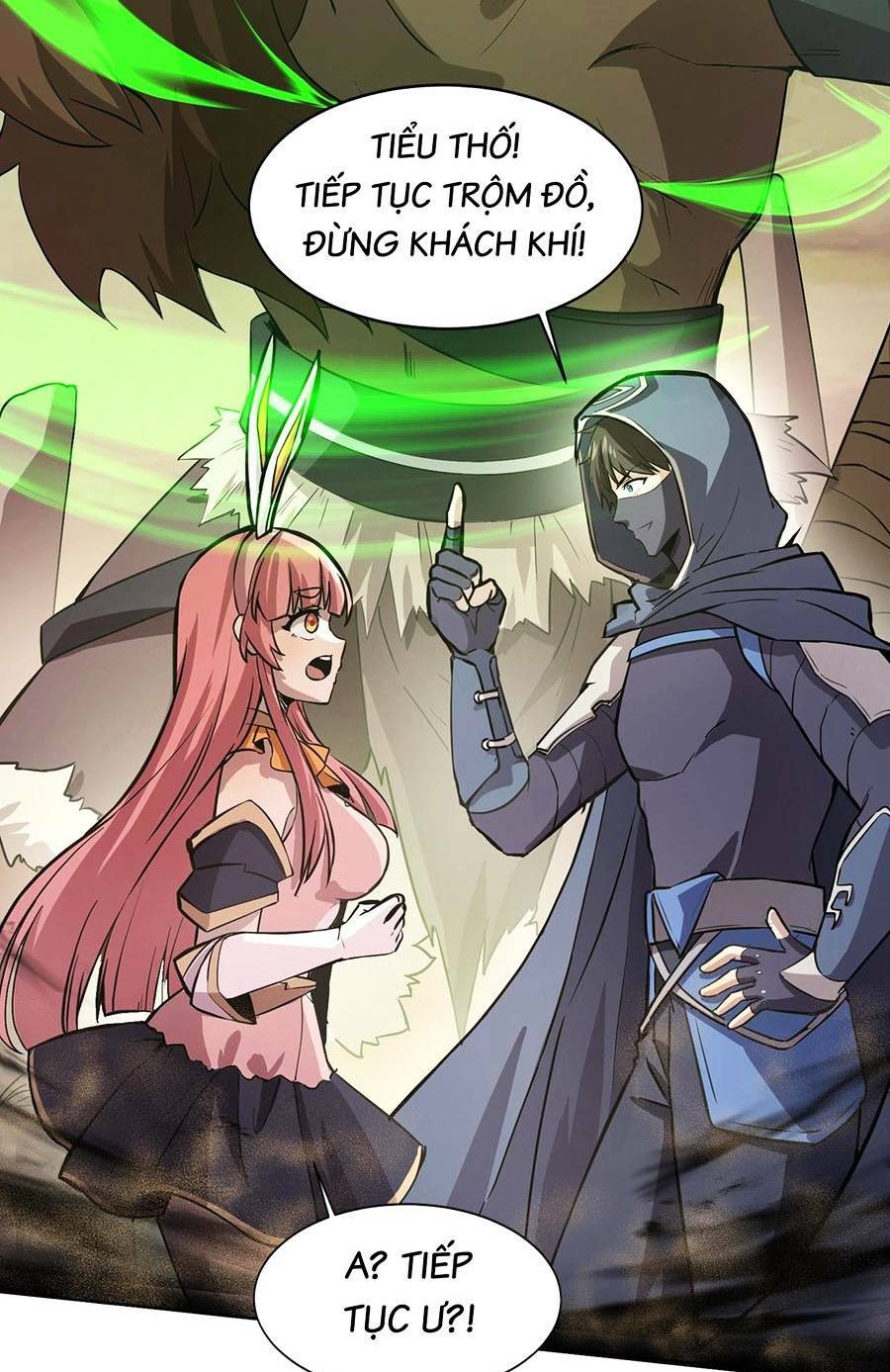 Chỉ Có Ta Có Thể Sử Dụng Triệu Hoán Thuật - Chapter 43 - Page 68