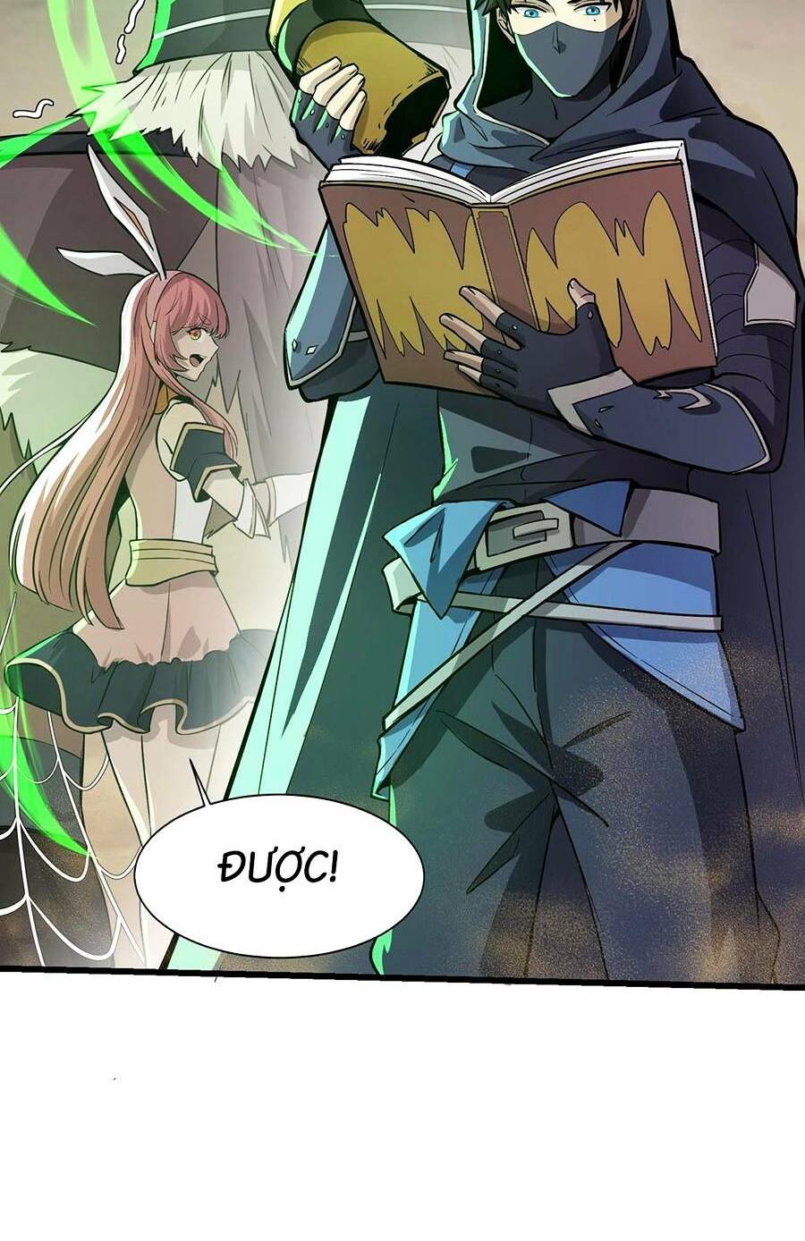 Chỉ Có Ta Có Thể Sử Dụng Triệu Hoán Thuật - Chapter 43 - Page 73