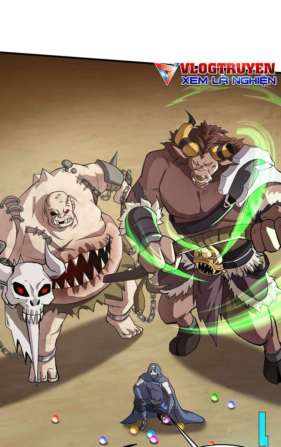 Chỉ Có Ta Có Thể Sử Dụng Triệu Hoán Thuật - Chapter 44 - Page 12