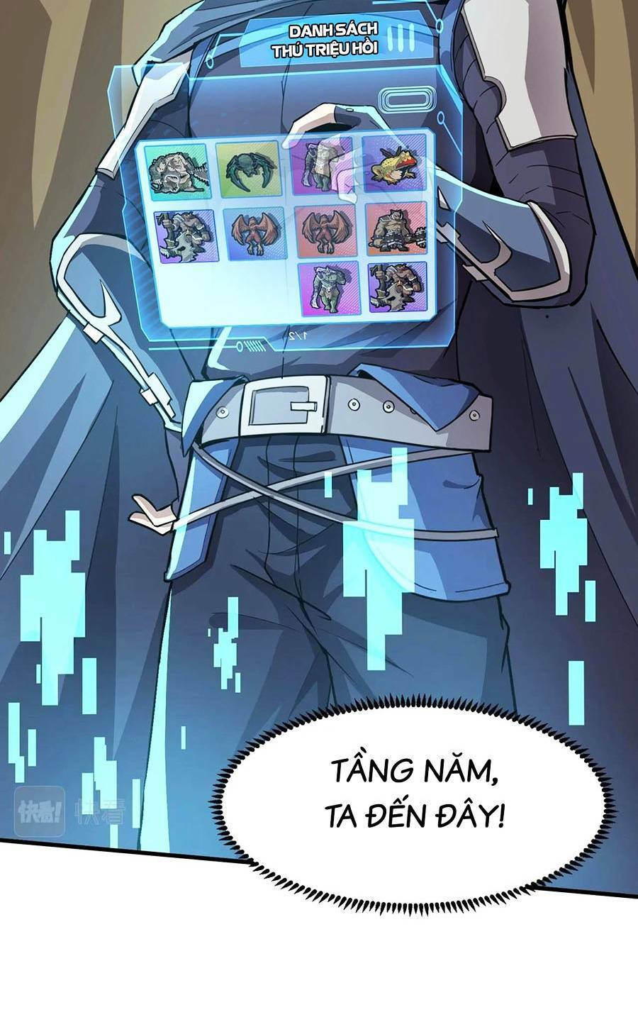 Chỉ Có Ta Có Thể Sử Dụng Triệu Hoán Thuật - Chapter 44 - Page 14