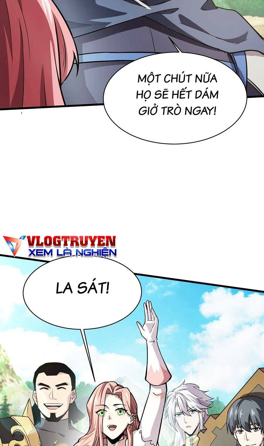 Chỉ Có Ta Có Thể Sử Dụng Triệu Hoán Thuật - Chapter 44 - Page 23