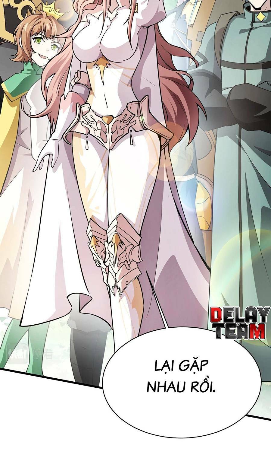 Chỉ Có Ta Có Thể Sử Dụng Triệu Hoán Thuật - Chapter 44 - Page 24