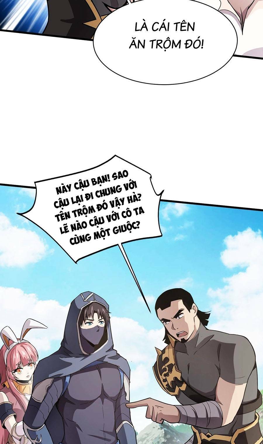 Chỉ Có Ta Có Thể Sử Dụng Triệu Hoán Thuật - Chapter 44 - Page 26