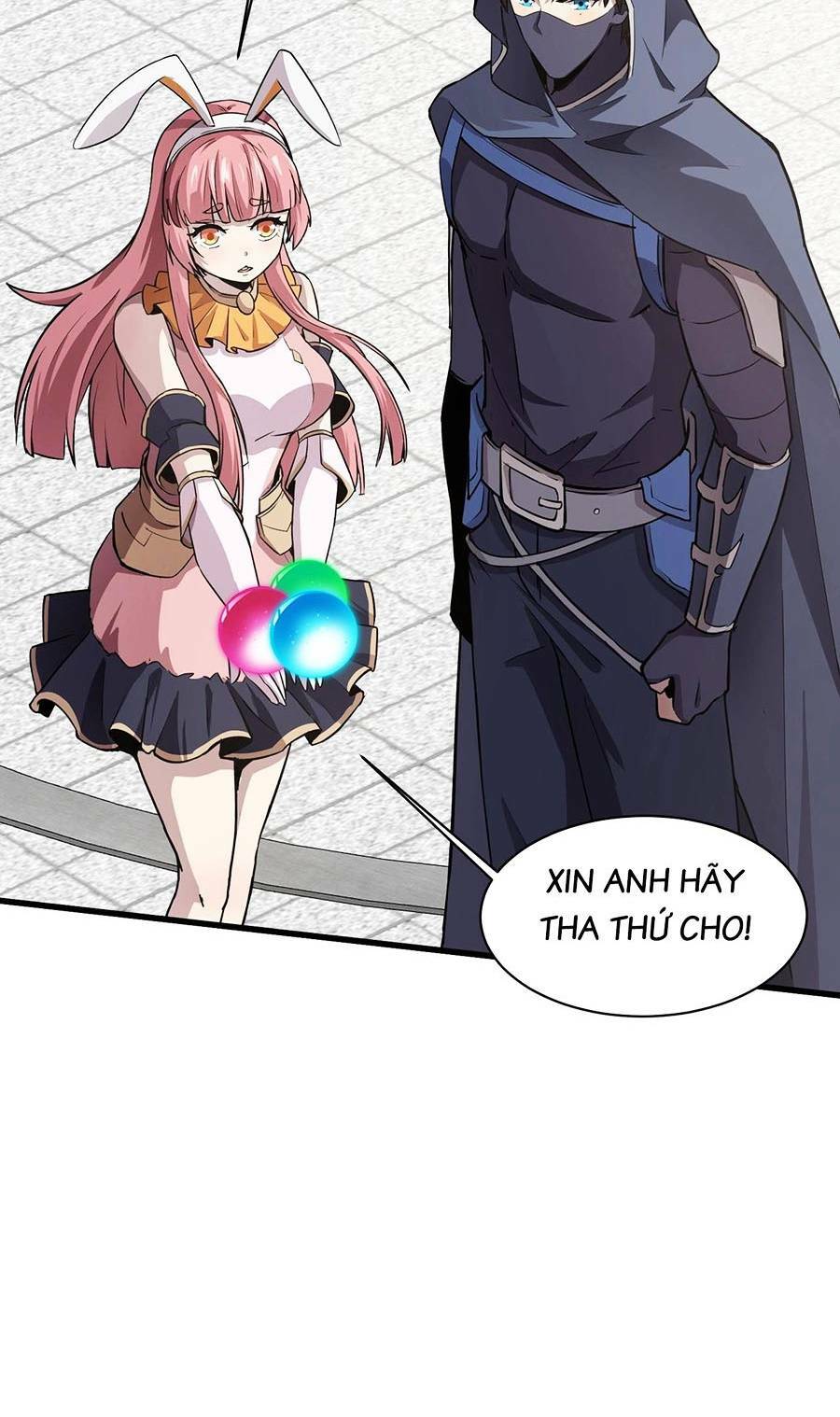 Chỉ Có Ta Có Thể Sử Dụng Triệu Hoán Thuật - Chapter 44 - Page 28