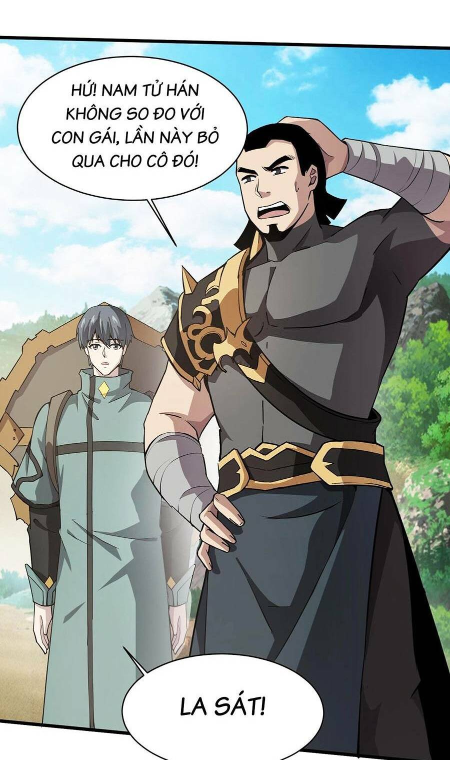 Chỉ Có Ta Có Thể Sử Dụng Triệu Hoán Thuật - Chapter 44 - Page 29