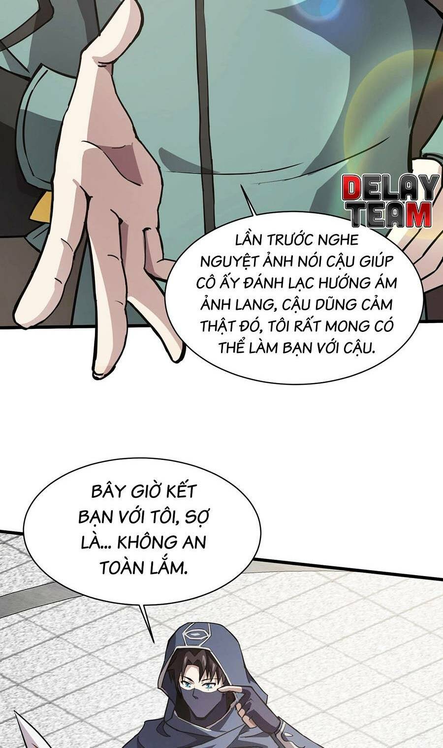 Chỉ Có Ta Có Thể Sử Dụng Triệu Hoán Thuật - Chapter 44 - Page 31