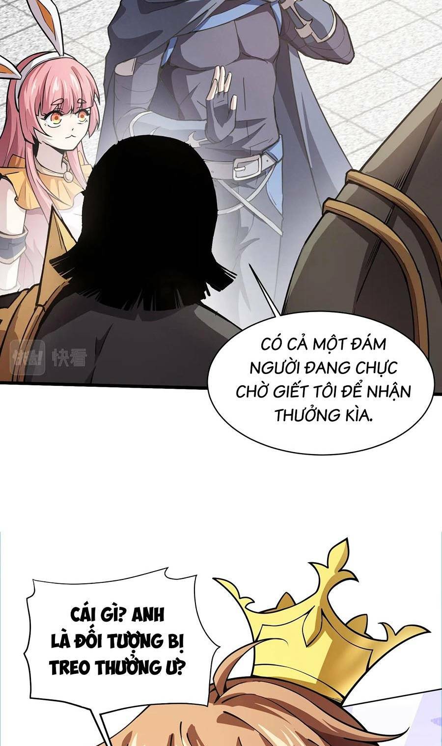 Chỉ Có Ta Có Thể Sử Dụng Triệu Hoán Thuật - Chapter 44 - Page 32