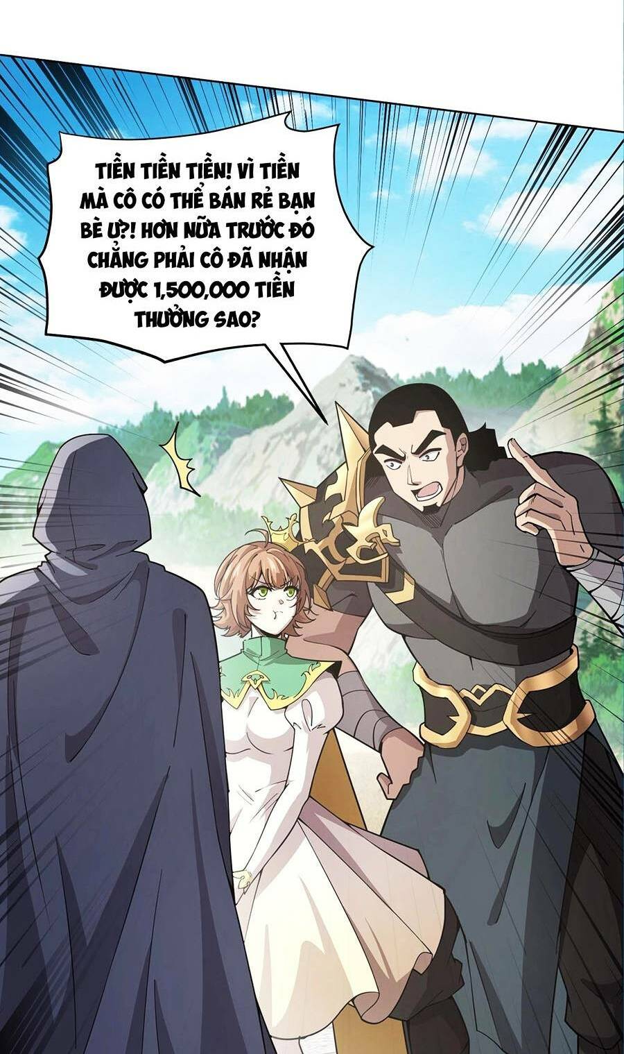 Chỉ Có Ta Có Thể Sử Dụng Triệu Hoán Thuật - Chapter 44 - Page 35