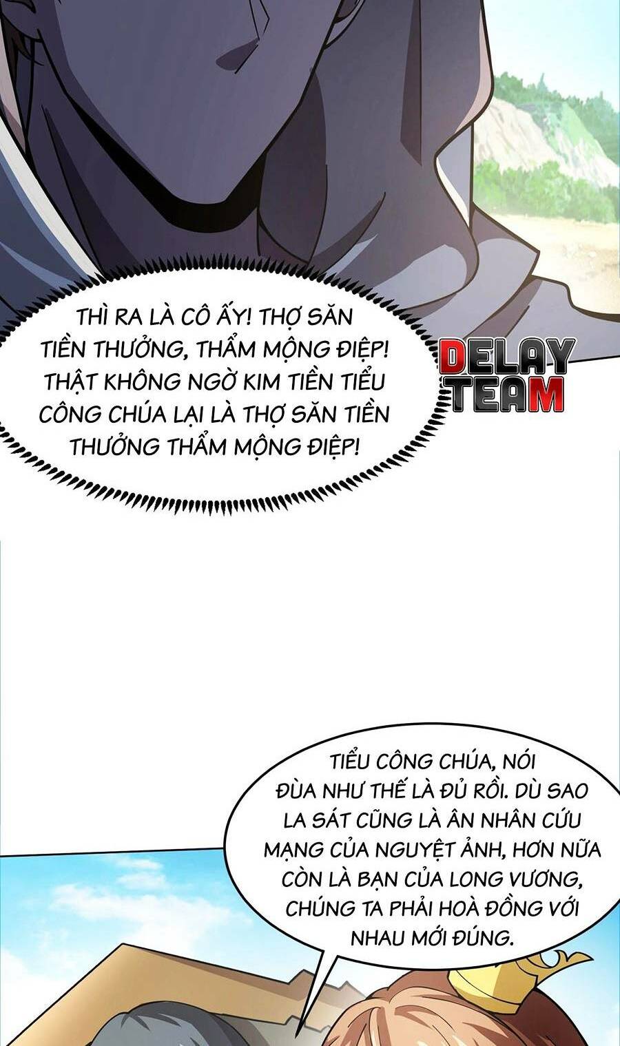 Chỉ Có Ta Có Thể Sử Dụng Triệu Hoán Thuật - Chapter 44 - Page 37