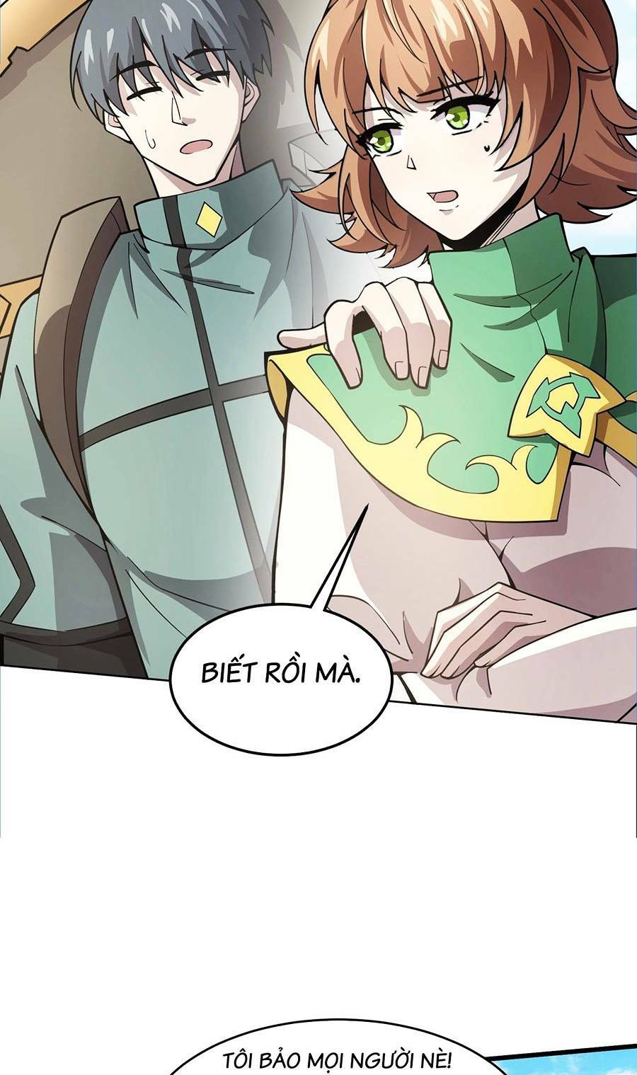 Chỉ Có Ta Có Thể Sử Dụng Triệu Hoán Thuật - Chapter 44 - Page 38