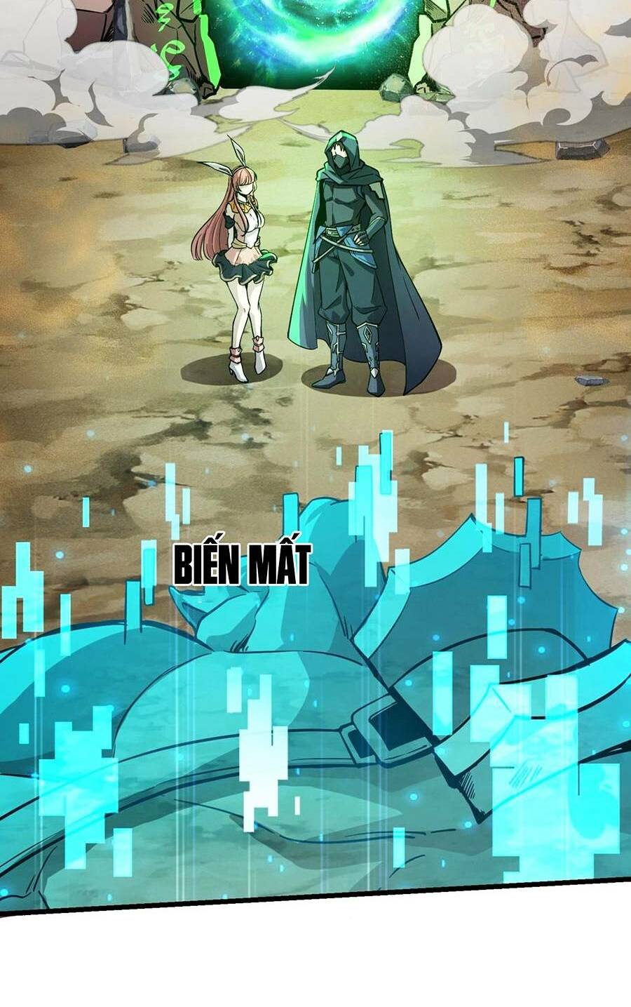 Chỉ Có Ta Có Thể Sử Dụng Triệu Hoán Thuật - Chapter 44 - Page 3