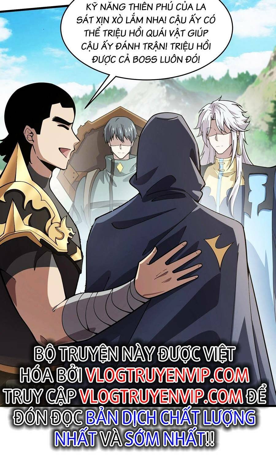 Chỉ Có Ta Có Thể Sử Dụng Triệu Hoán Thuật - Chapter 44 - Page 39