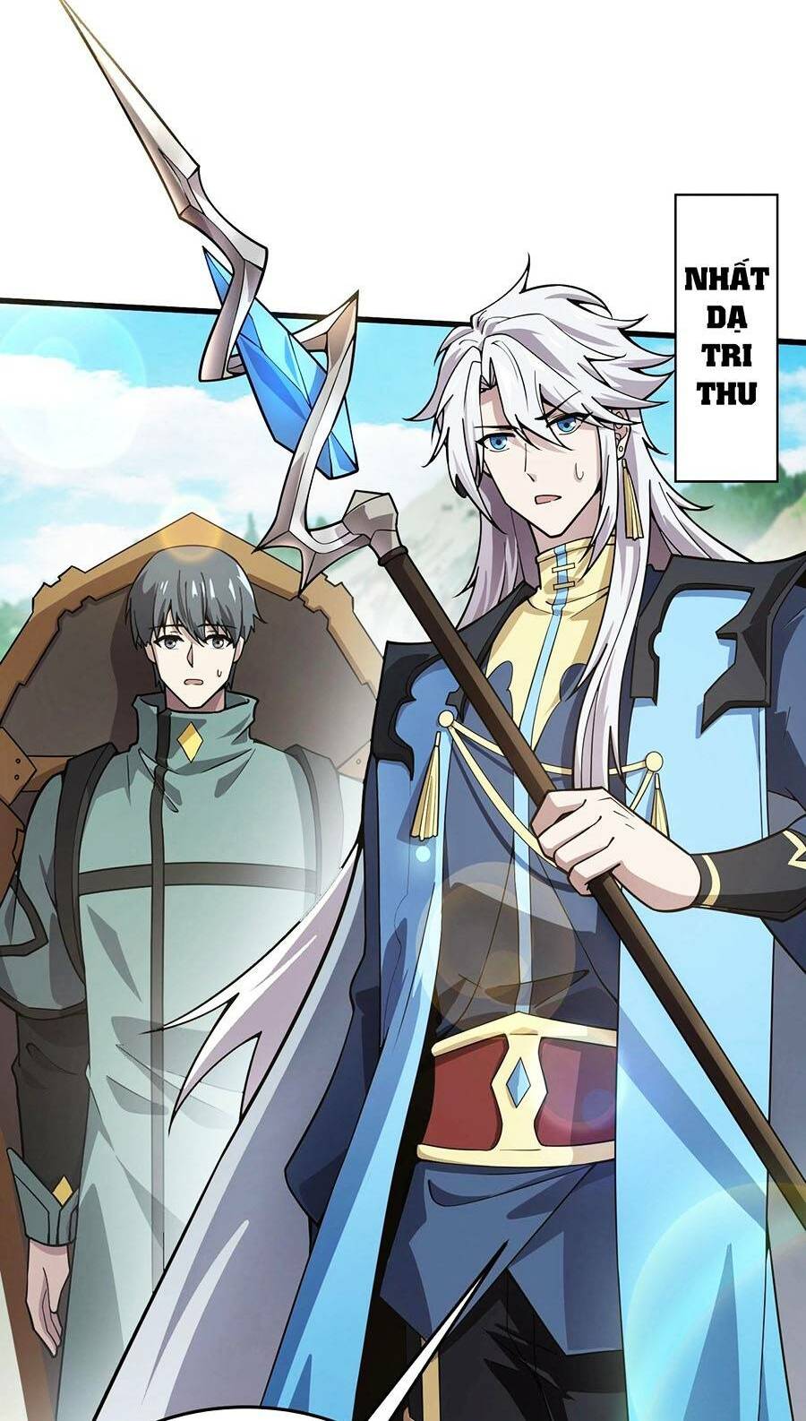 Chỉ Có Ta Có Thể Sử Dụng Triệu Hoán Thuật - Chapter 44 - Page 41