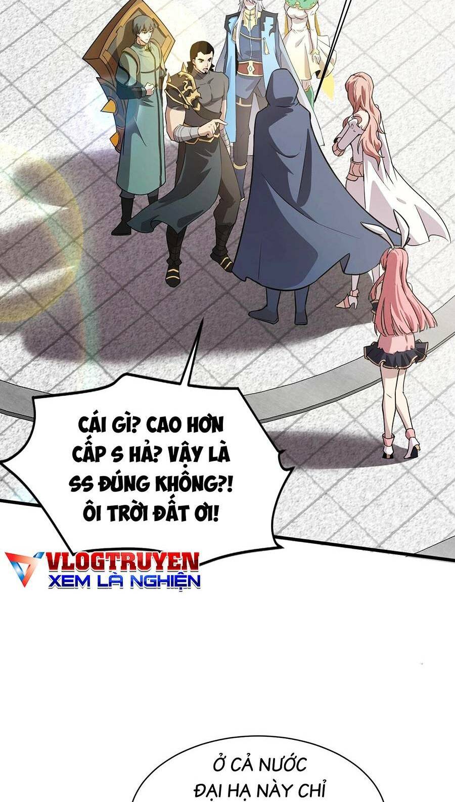 Chỉ Có Ta Có Thể Sử Dụng Triệu Hoán Thuật - Chapter 44 - Page 43