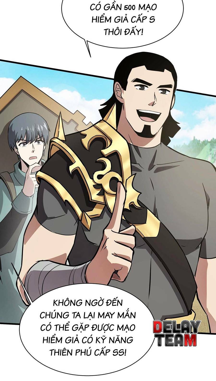 Chỉ Có Ta Có Thể Sử Dụng Triệu Hoán Thuật - Chapter 44 - Page 44