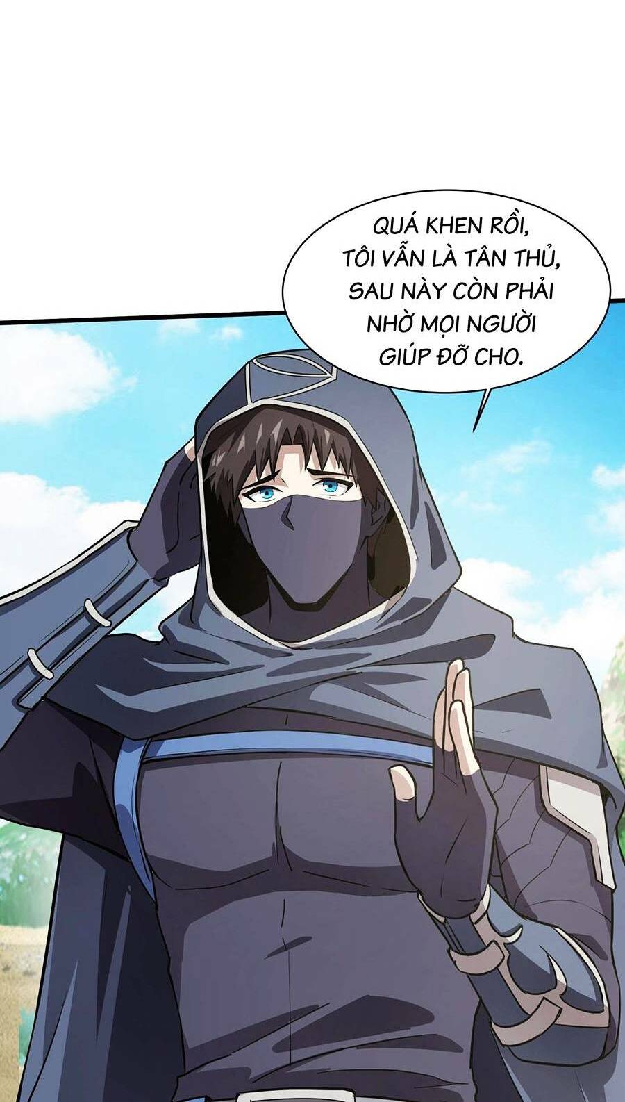 Chỉ Có Ta Có Thể Sử Dụng Triệu Hoán Thuật - Chapter 44 - Page 45