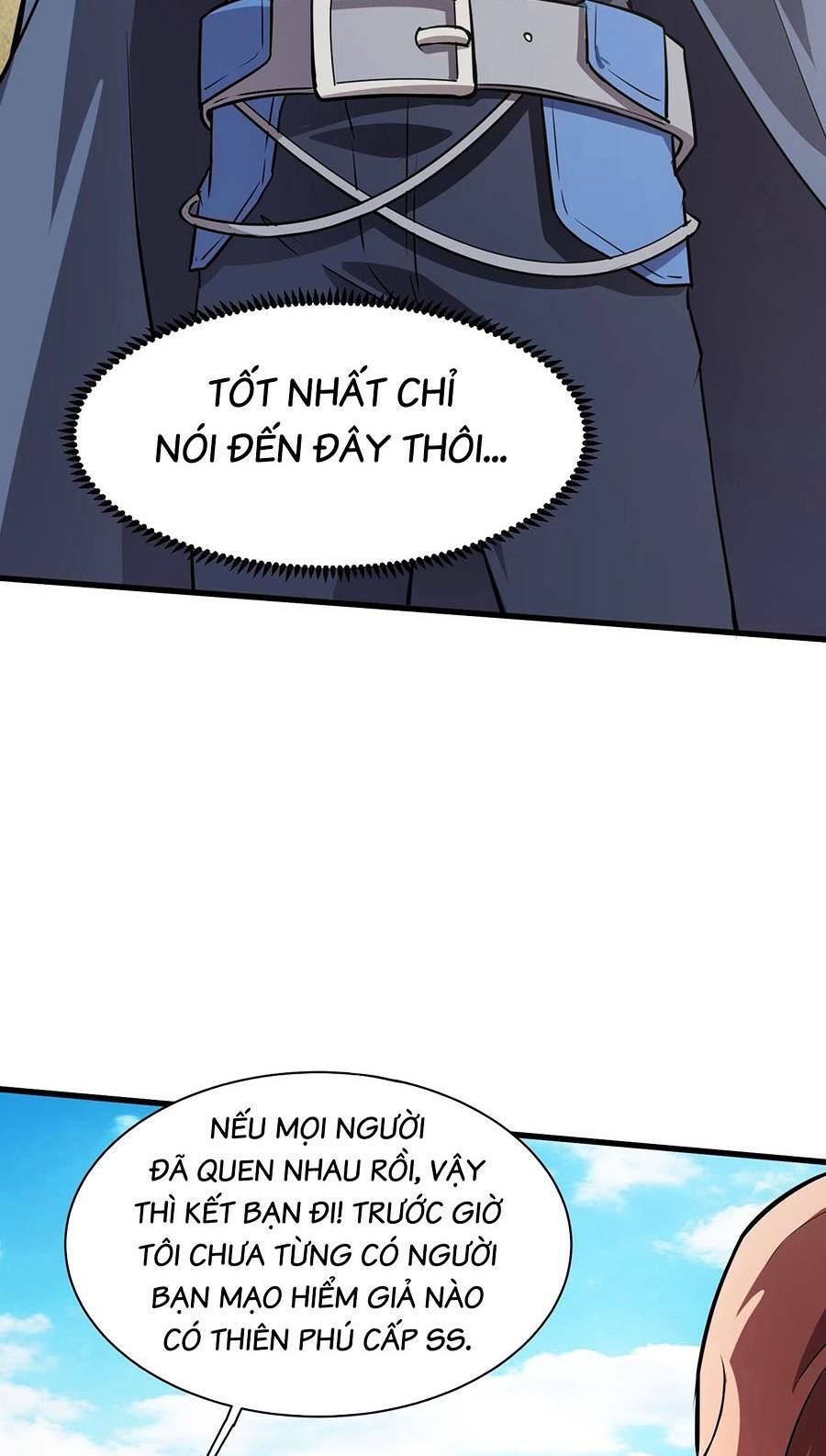 Chỉ Có Ta Có Thể Sử Dụng Triệu Hoán Thuật - Chapter 44 - Page 46