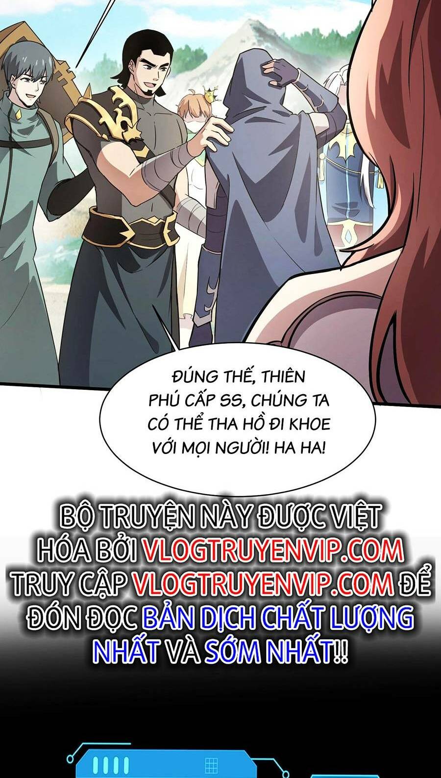 Chỉ Có Ta Có Thể Sử Dụng Triệu Hoán Thuật - Chapter 44 - Page 47