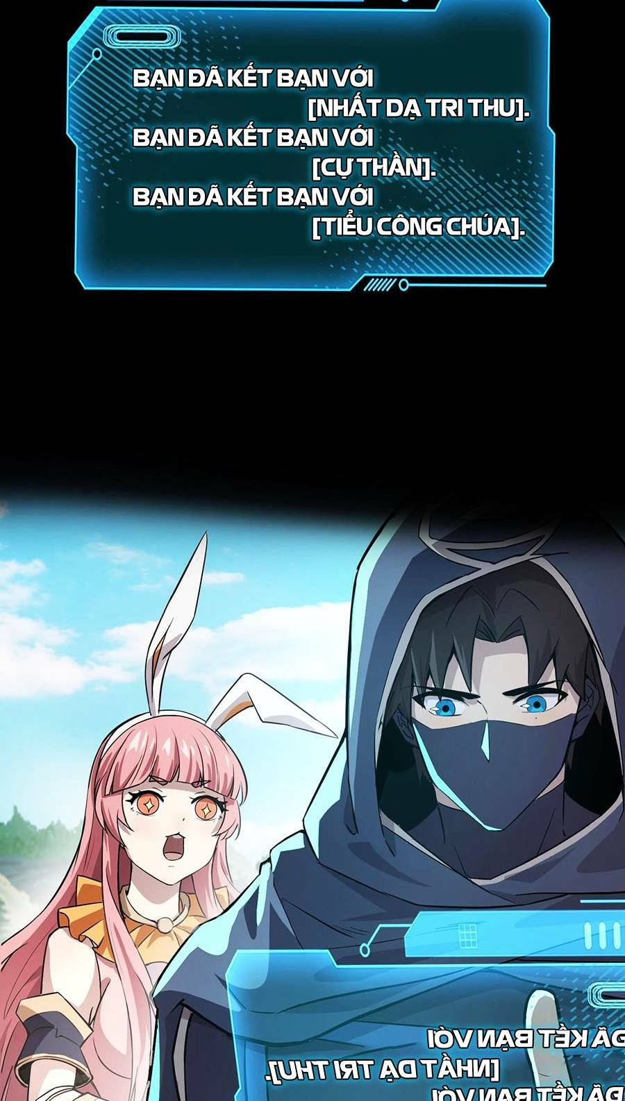 Chỉ Có Ta Có Thể Sử Dụng Triệu Hoán Thuật - Chapter 44 - Page 48