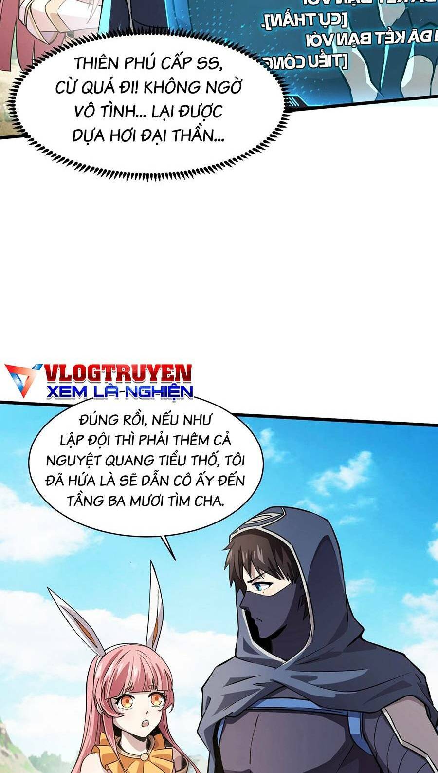 Chỉ Có Ta Có Thể Sử Dụng Triệu Hoán Thuật - Chapter 44 - Page 49