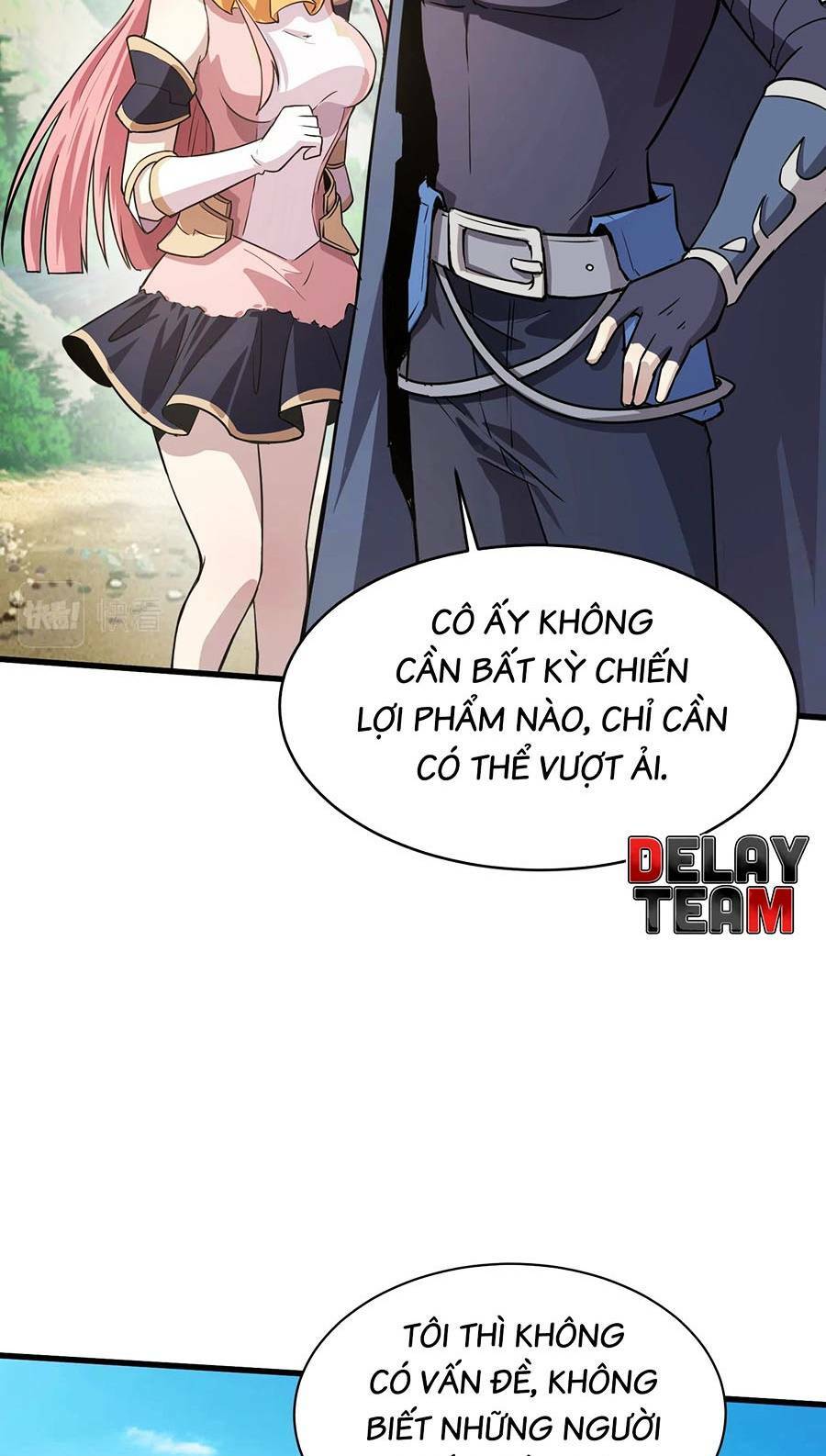 Chỉ Có Ta Có Thể Sử Dụng Triệu Hoán Thuật - Chapter 44 - Page 50