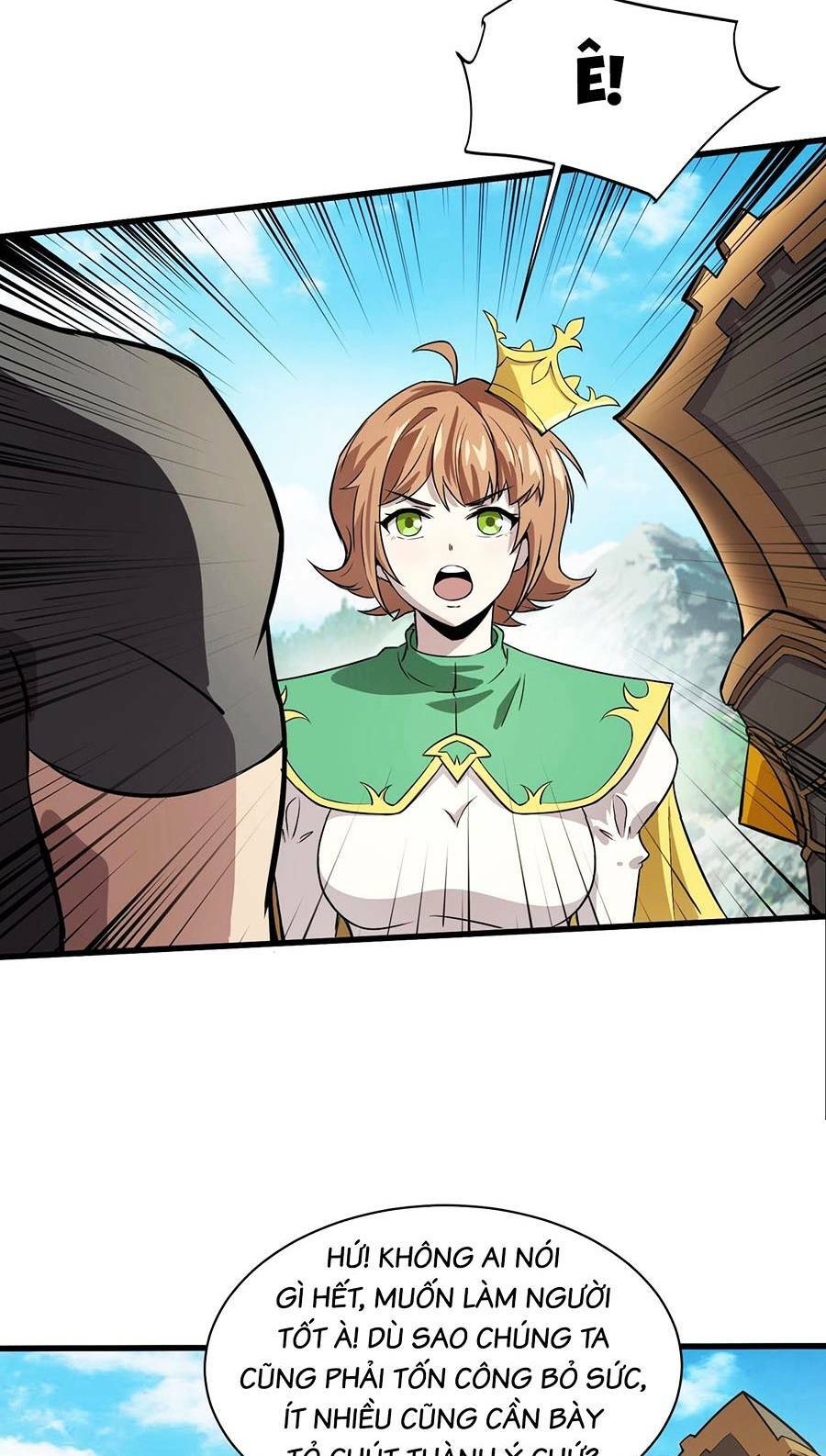 Chỉ Có Ta Có Thể Sử Dụng Triệu Hoán Thuật - Chapter 44 - Page 52