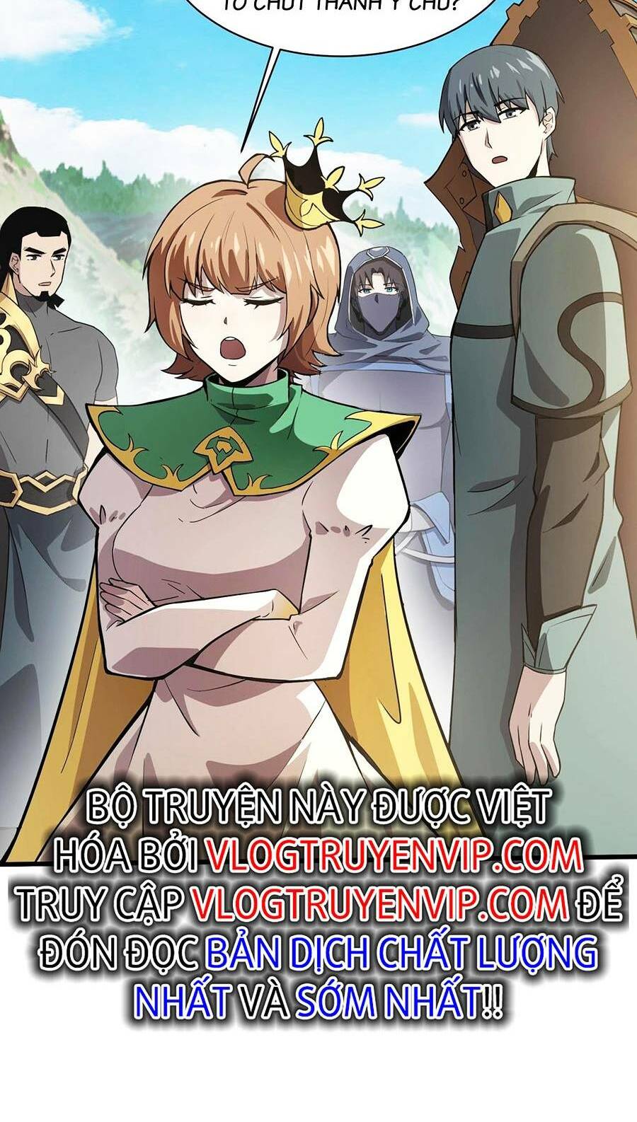 Chỉ Có Ta Có Thể Sử Dụng Triệu Hoán Thuật - Chapter 44 - Page 53