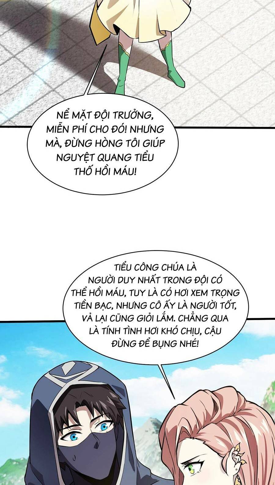 Chỉ Có Ta Có Thể Sử Dụng Triệu Hoán Thuật - Chapter 44 - Page 55