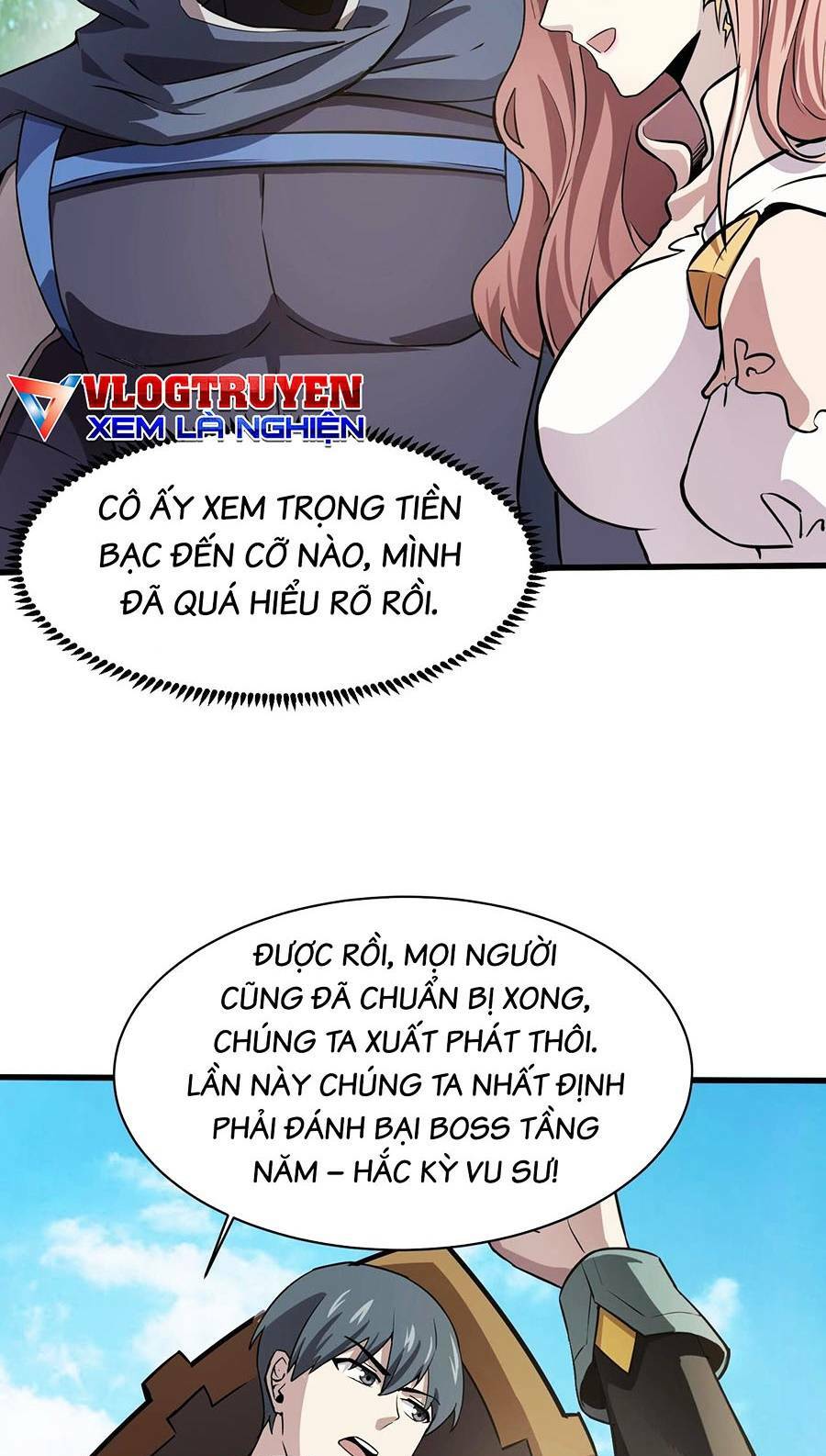 Chỉ Có Ta Có Thể Sử Dụng Triệu Hoán Thuật - Chapter 44 - Page 56