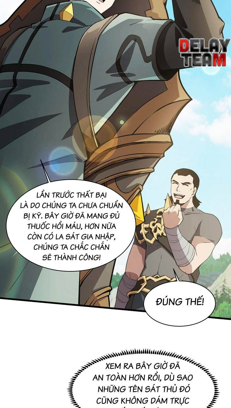 Chỉ Có Ta Có Thể Sử Dụng Triệu Hoán Thuật - Chapter 44 - Page 57