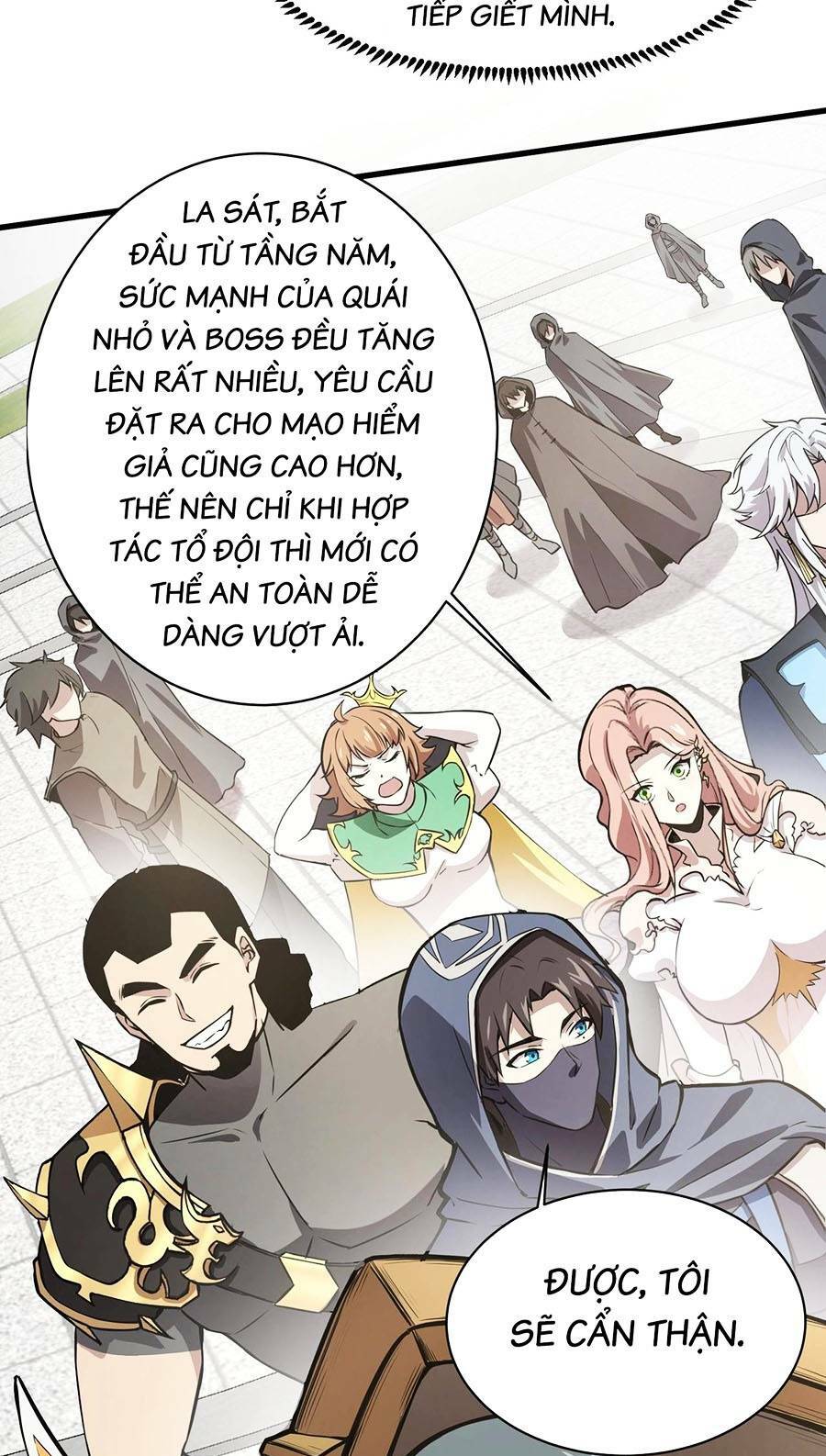 Chỉ Có Ta Có Thể Sử Dụng Triệu Hoán Thuật - Chapter 44 - Page 58