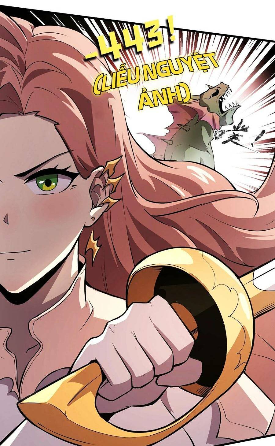 Chỉ Có Ta Có Thể Sử Dụng Triệu Hoán Thuật - Chapter 45 - Page 13